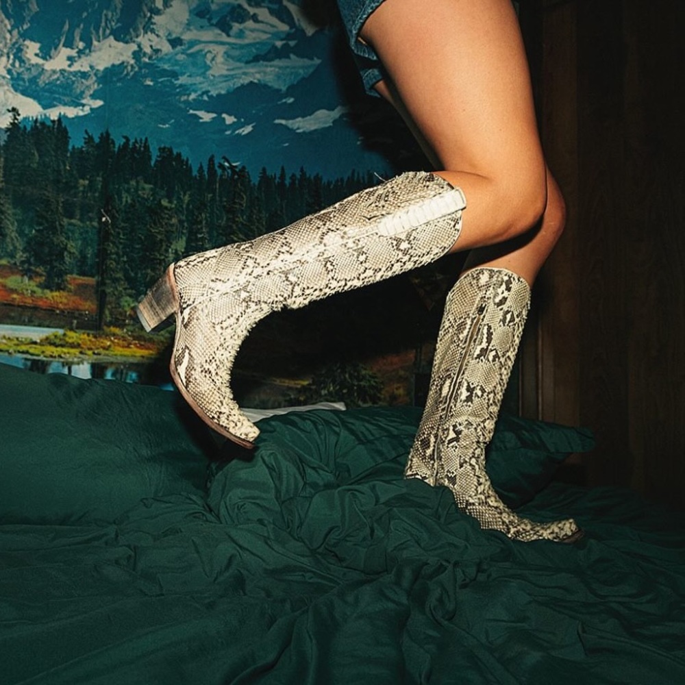 Corral Python boots - Picture 9 of 9